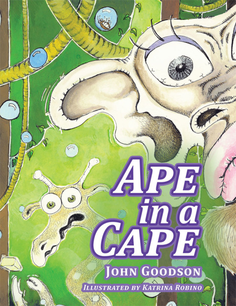 Cover image for book Ape in a Cape