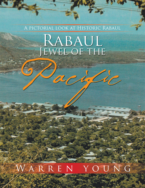 Cover image for book Rabaul Jewel of the Pacific