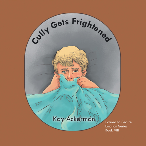 Cover image for book Cully Gets Frightened