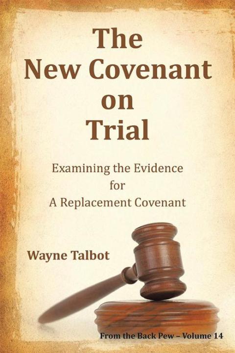 Cover image for book The New Covenant on Trial