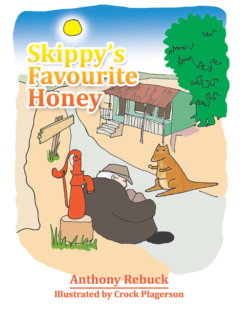 Cover image for book Skippy’S Favourite Honey