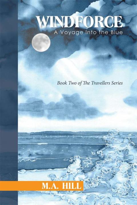 Cover image for book Windforce