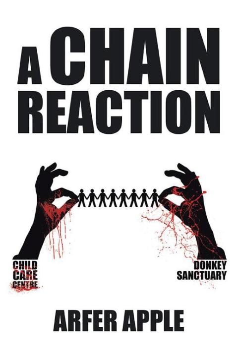 Cover image for book A Chain Reaction