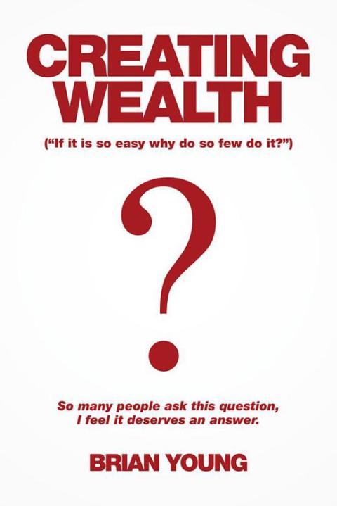 Cover image for book Creating Wealth