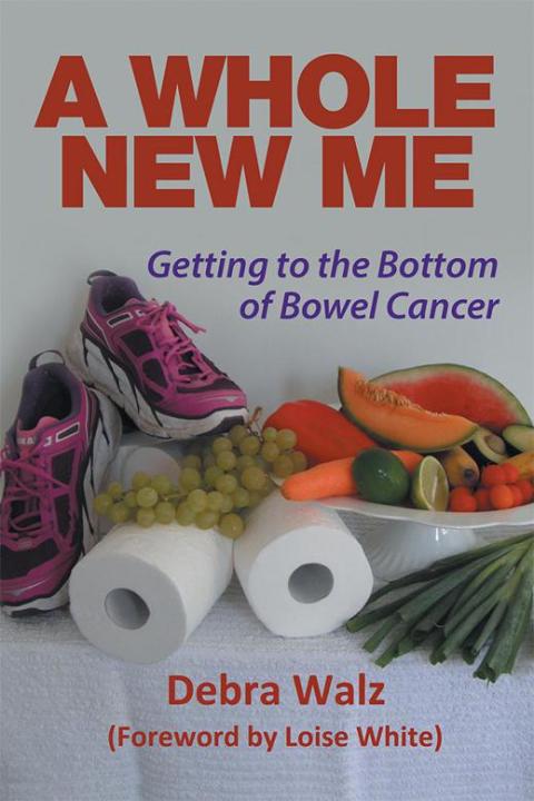 Cover image for book A Whole New Me