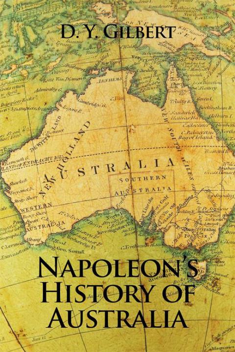 Cover image for book Napoleon’S History of Australia