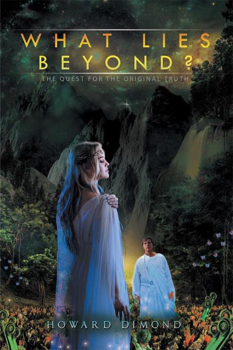 Cover image for book What Lies Beyond?