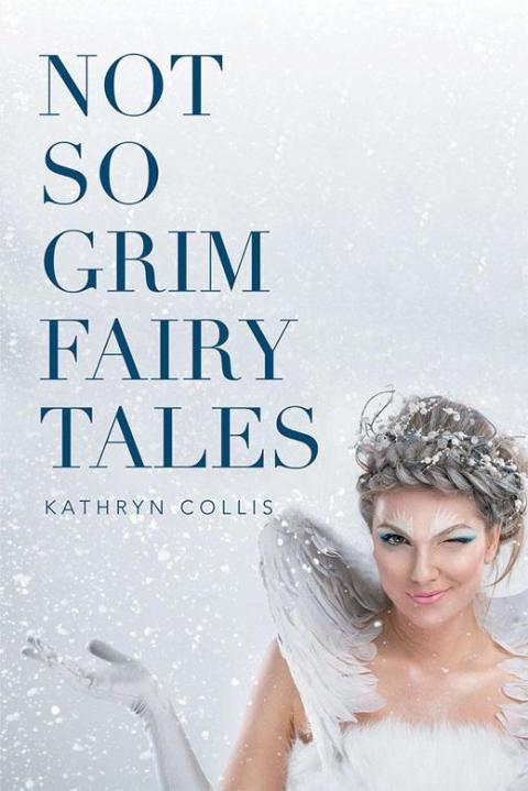 Cover image for book Not so Grim Fairy Tales