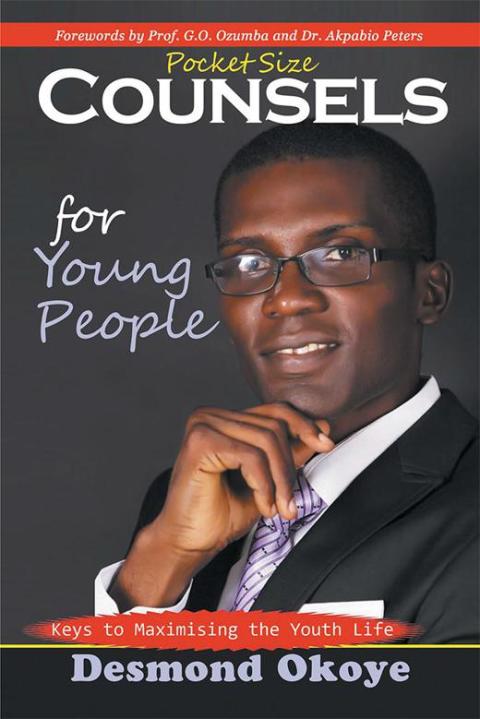 Cover image for book Pocket Size Counsels for Young People