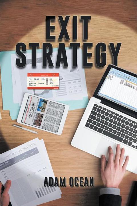 Cover image for book Exit Strategy