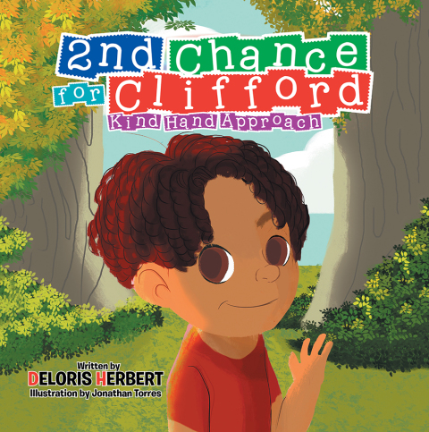 Cover image for book 2Nd Chance for Clifford