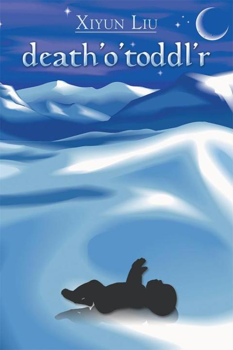 Cover image for book Death'o'toddl'r