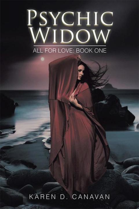 Cover image for book Psychic Widow