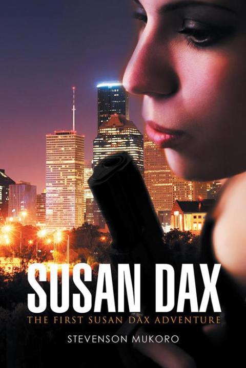 Cover image for book Susan Dax