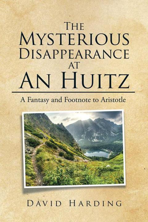 Cover image for book The Mysterious Disappearance at an Huitz
