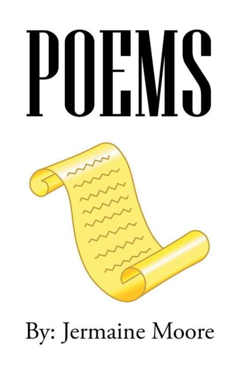 Cover image for book Poems