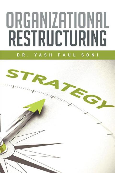 Cover image for book Organizational Restructuring