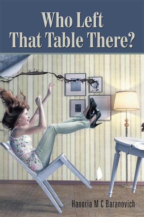 Cover image for book Who Left That Table There?