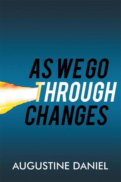 Cover image for book As We Go Through Changes