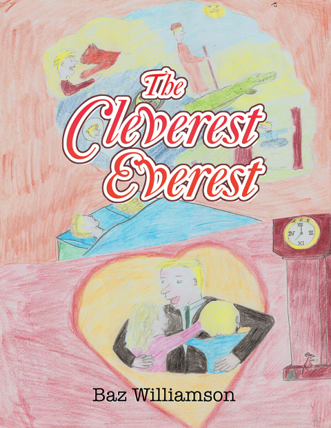 Cover image for book The Cleverest Everest