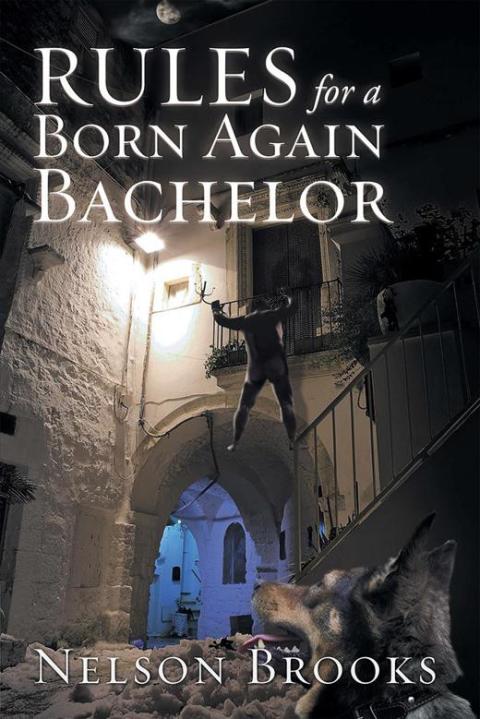 Cover image for book Rules for a Born Again Bachelor