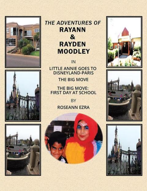 Cover image for book The Adventures of Rayann & Rayden Moodley
