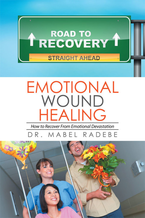 Cover image for book Emotional Wound Healing