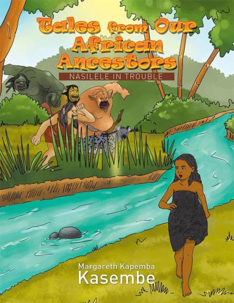 Cover image for book Tales from Our African Ancestors