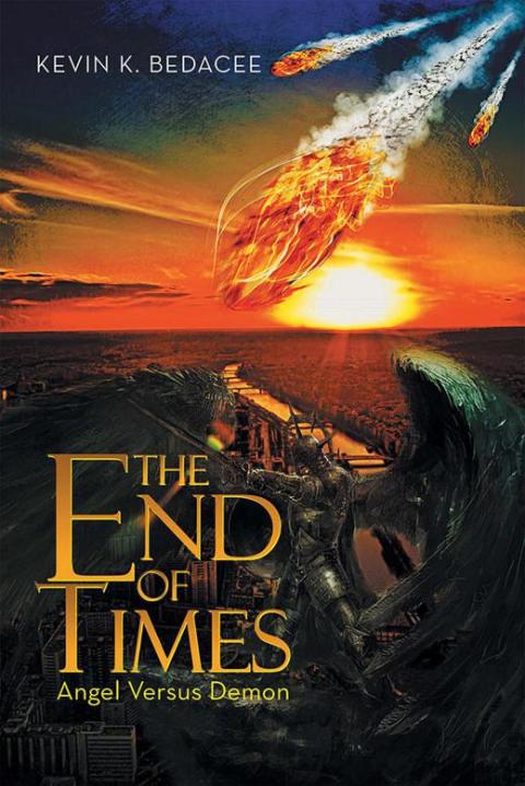 Cover image for book The End of Times