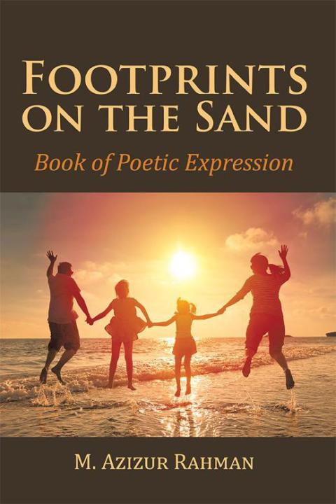 Cover image for book Footprints on the Sand