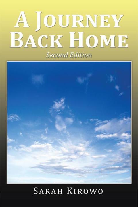 Cover image for book A Journey Back Home