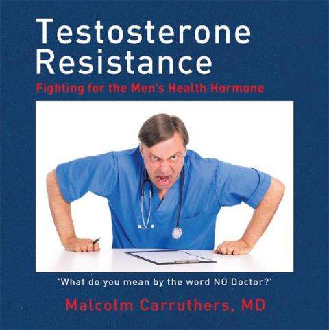 Cover image for book Testosterone Resistance