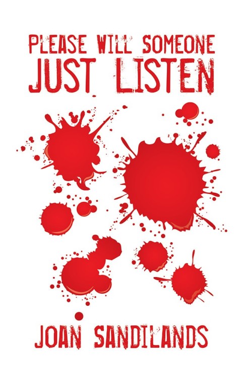 Cover image for book Please Will Someone Just Listen