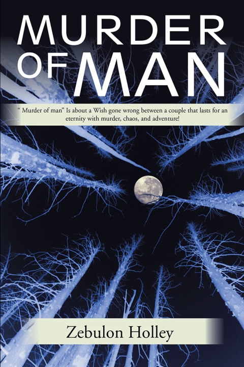 Cover image for book Murder of Man