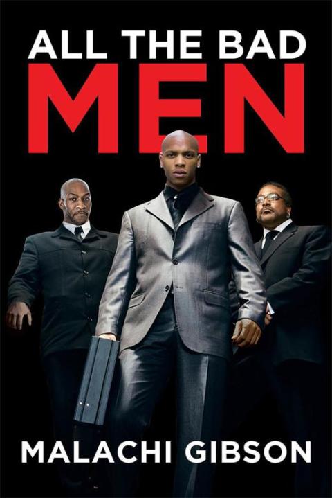 Cover image for book All the Bad Men