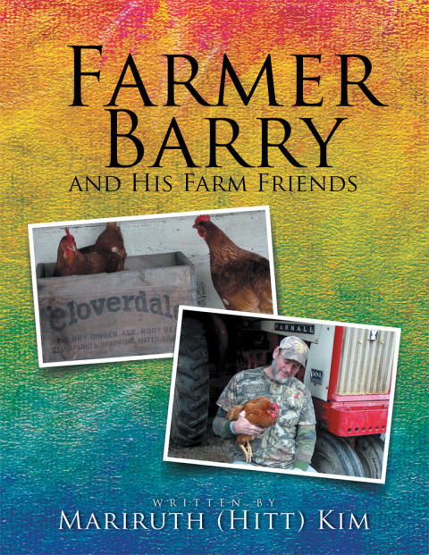 Cover image for book Farmer Barry and His Farm Friends