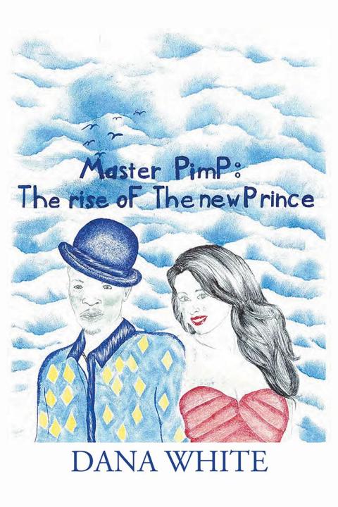 Cover image for book Master Pimp