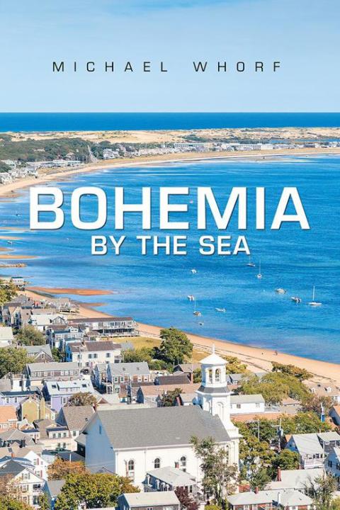 Cover image for book Bohemia by the Sea