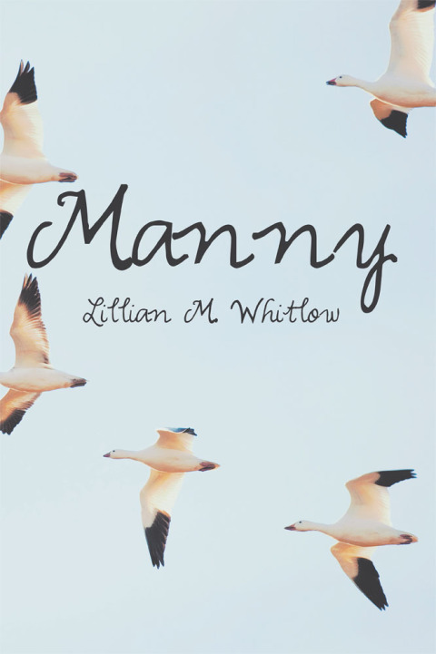 Cover image for book Manny