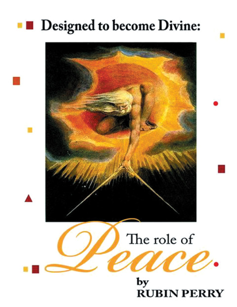 Cover image for book Designed to Become Divine  the Role of Peace
