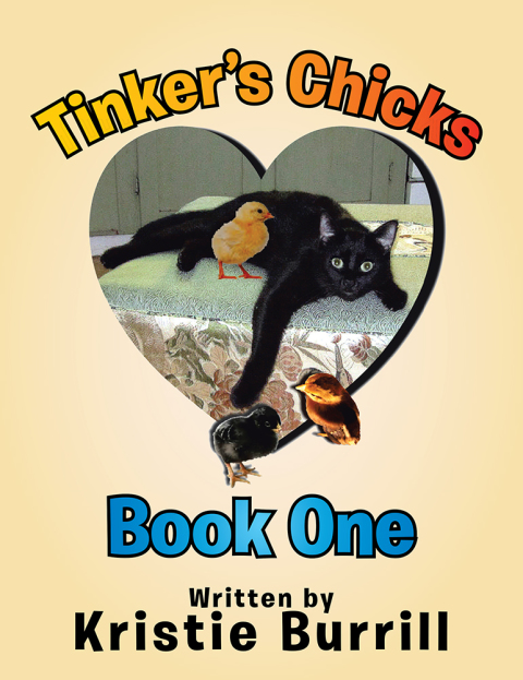 Cover image for book Tinker's Chicks