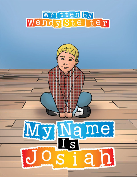 Cover image for book My Name Is Josiah