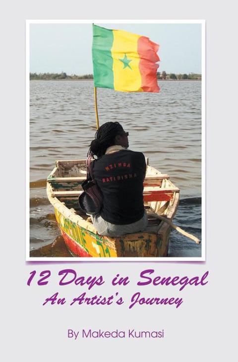 Cover image for book 12 Days in Senegal
