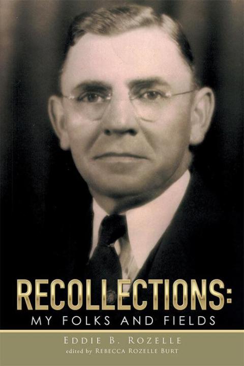 Cover image for book Recollections: My Folks and Fields