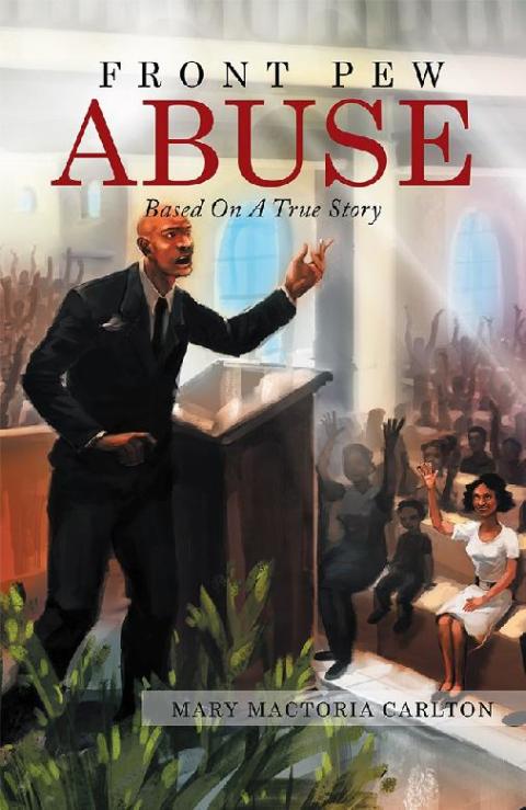 Cover image for book Front Pew Abuse