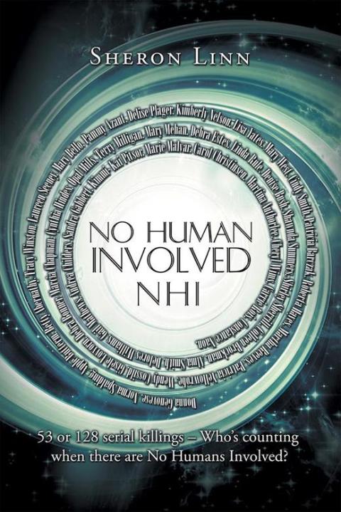Cover image for book No Human Involved
