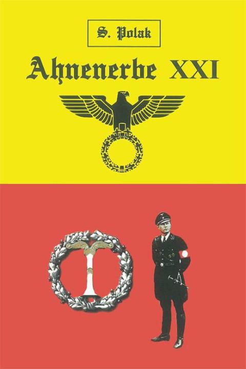 Cover image for book Ahnenerbe Xxi