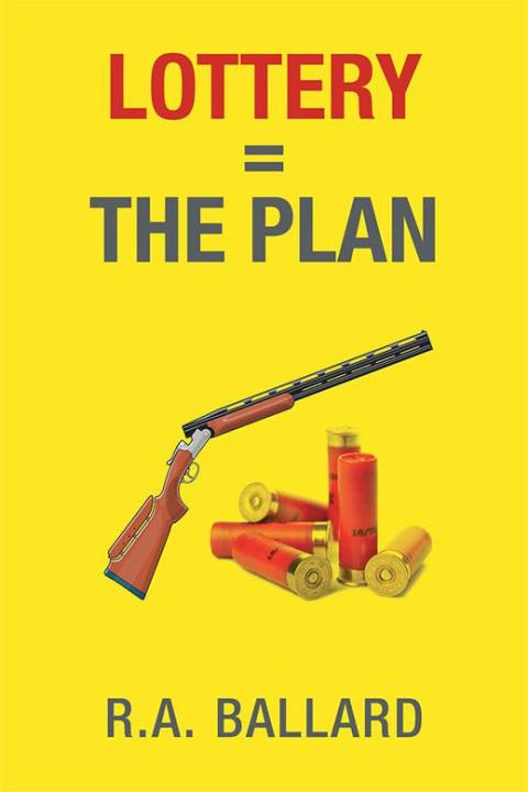 Cover image for book Lottery=The Plan