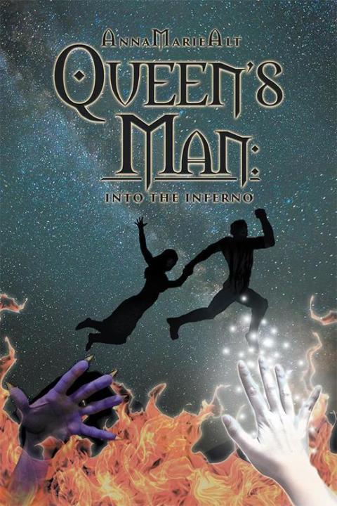 Cover image for book Queen's Man: into the Inferno