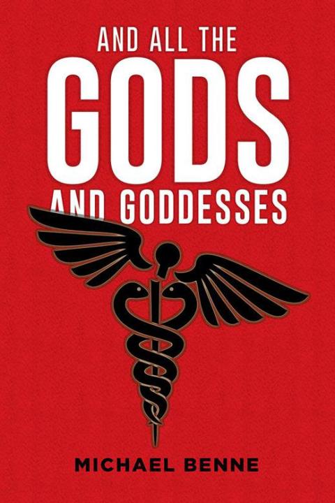 Cover image for book And All the Gods and Goddesses